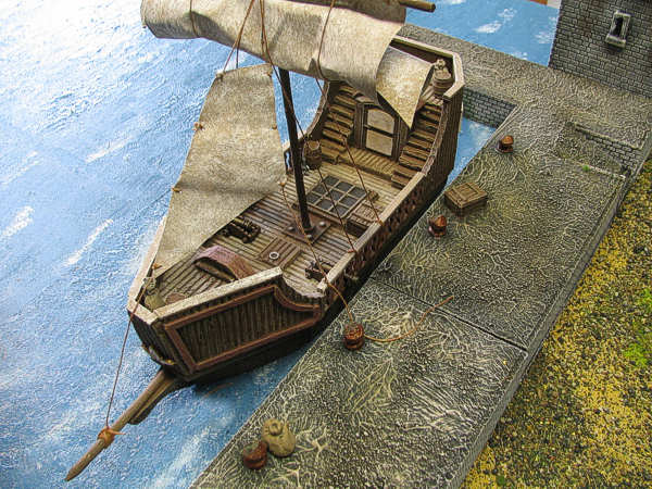 cianty's Tabletop Wargames Blog: Setting Sail: Collecting Ships for ...